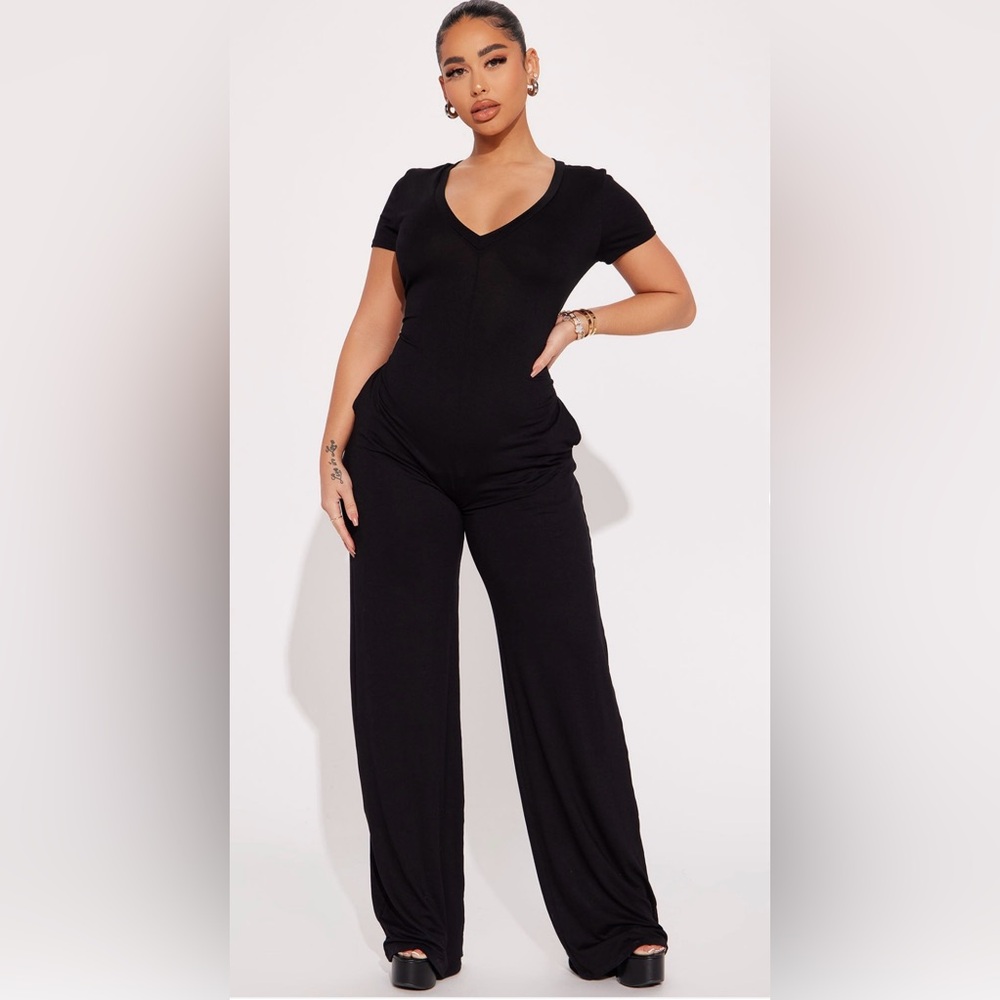 Fashion Nova Jumpsuit